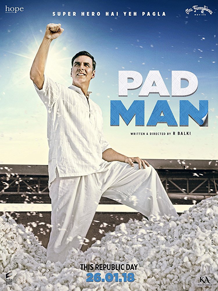 Padman 2018 HD 720p DVD SCR full movie download